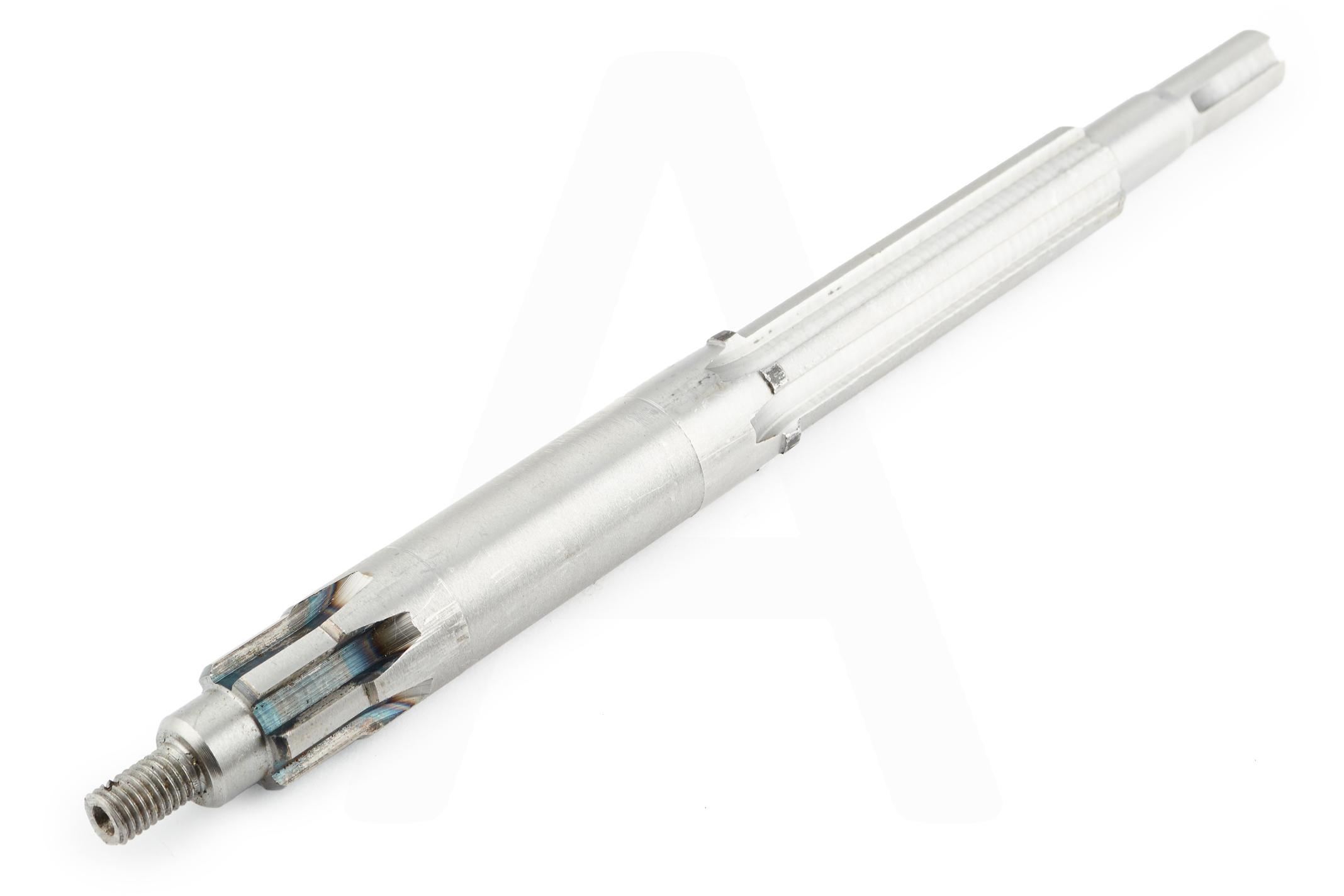 Вал первичный КПП мотоблока 175N180N (79Hp) (D-30, L-325mm + вал отбора мощ.)