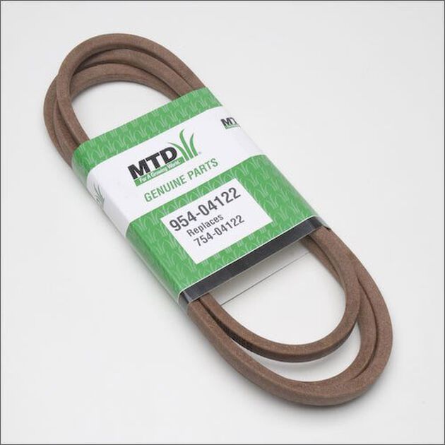 Ремень газонокосилки PTO Belt   MTD   954-04122