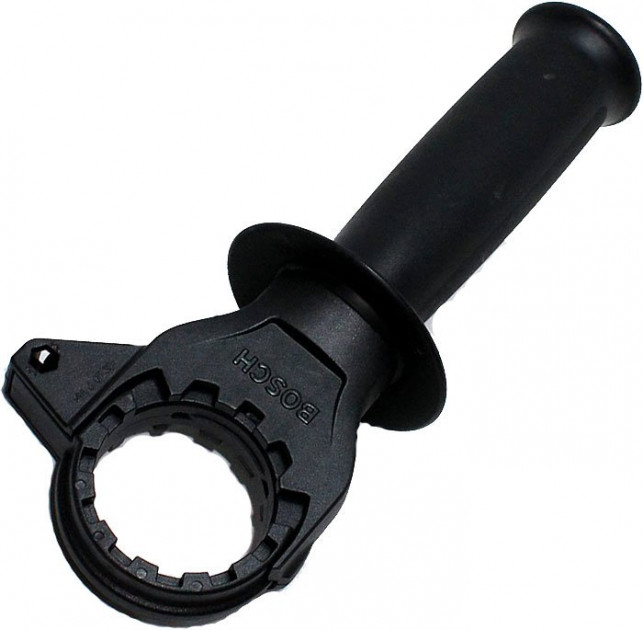 Дополнительная рукоятка (черная) для дрели Bosch GSB 16 RE (2602025175)