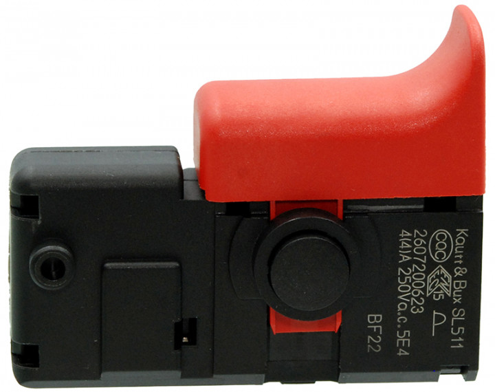 Кнопка дрилі Bosch GSB 501 2607200623