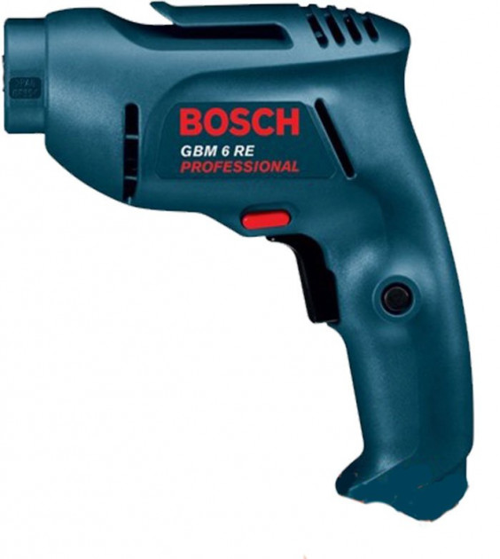 Корпус синий для дрели Bosch GBM 10 RE (2609100574)