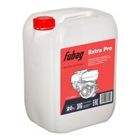 Масло полусинтетическое FUBAG Extra Pro SLCF SAE 5W-40, 4-х тактное, 20 л