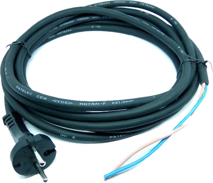 Сетевой кабель для дрели Bosch GBD 180 WE (160446071N)