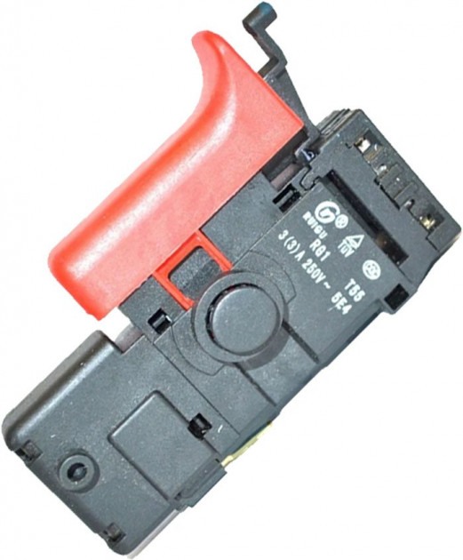 Выключатель для дрели Bosch GBD 180 WE (1600A004Y9)